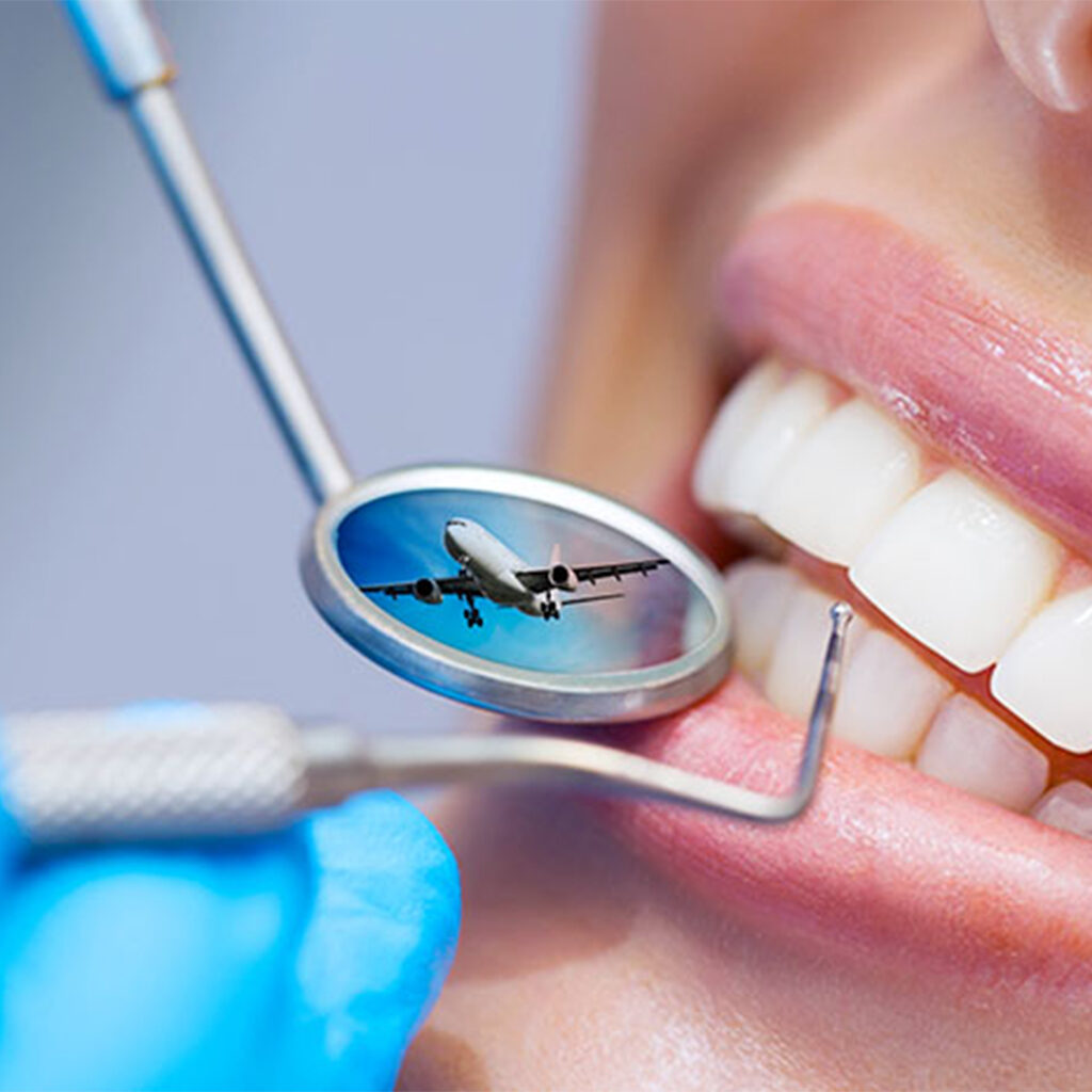 Dental Tourism in India - 32 Strong - Dental Clinic in South Delhi