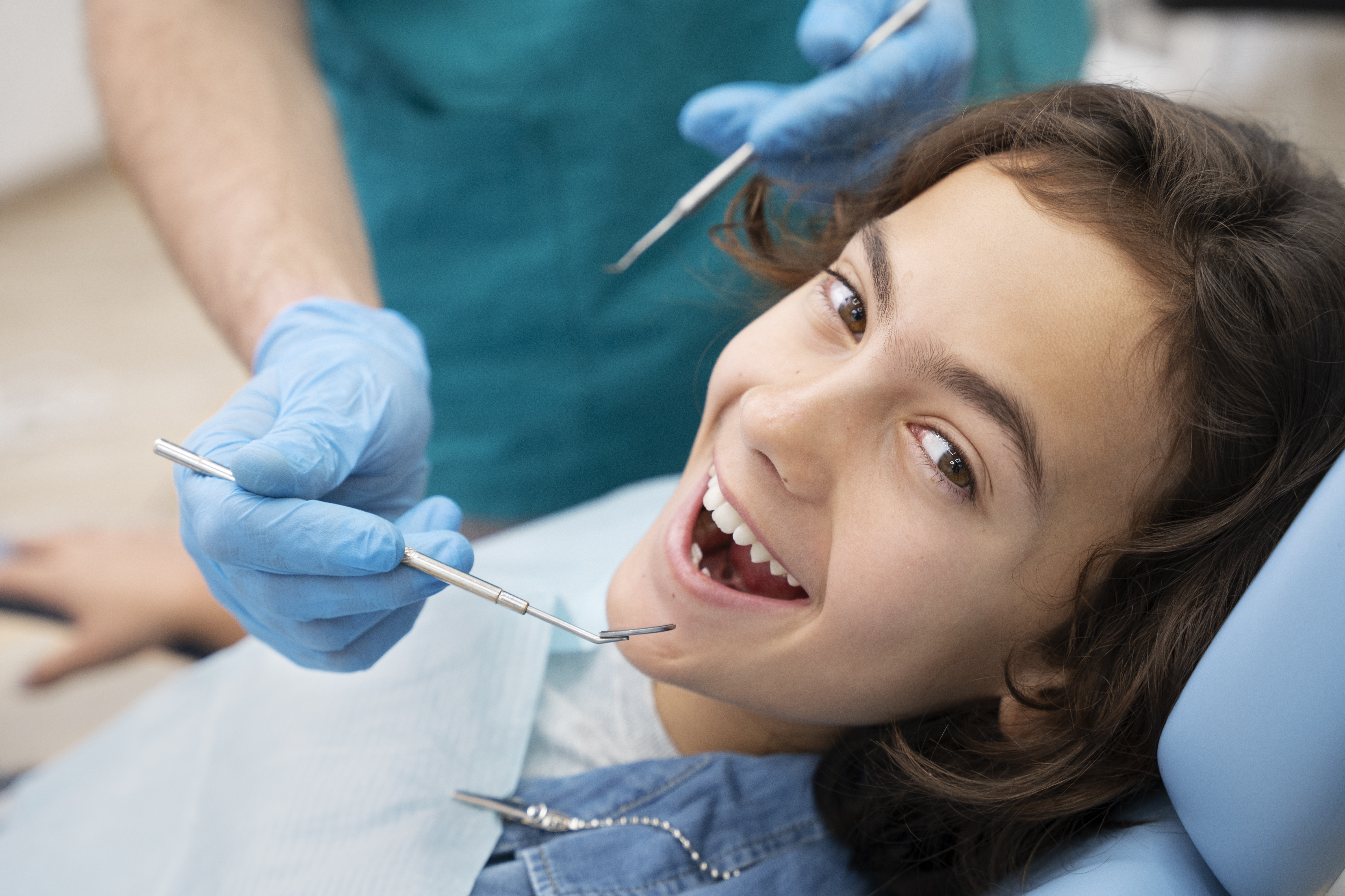 Why Pediatric Dental Care is Important?