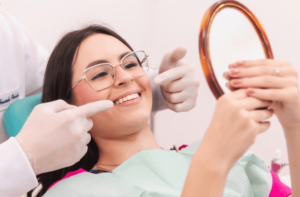 Benefits of Cosmetic Dentistry - 32 Strong Dental